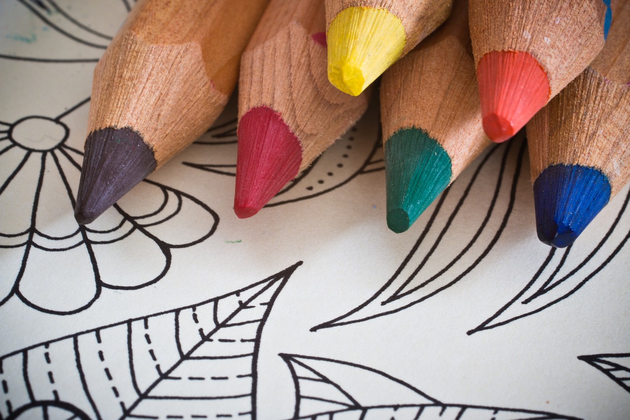 Quel est le meilleur cahier de coloriage pour les adultes